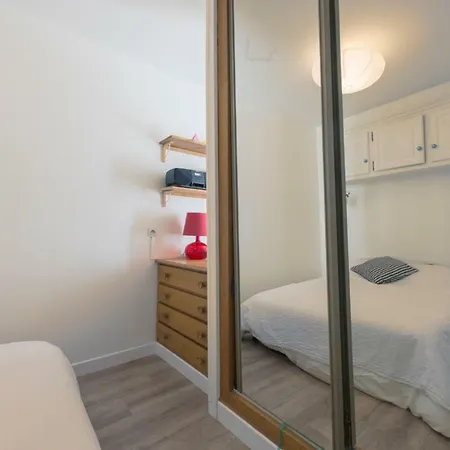 Apartment Hostnfly - Charming Near Nation